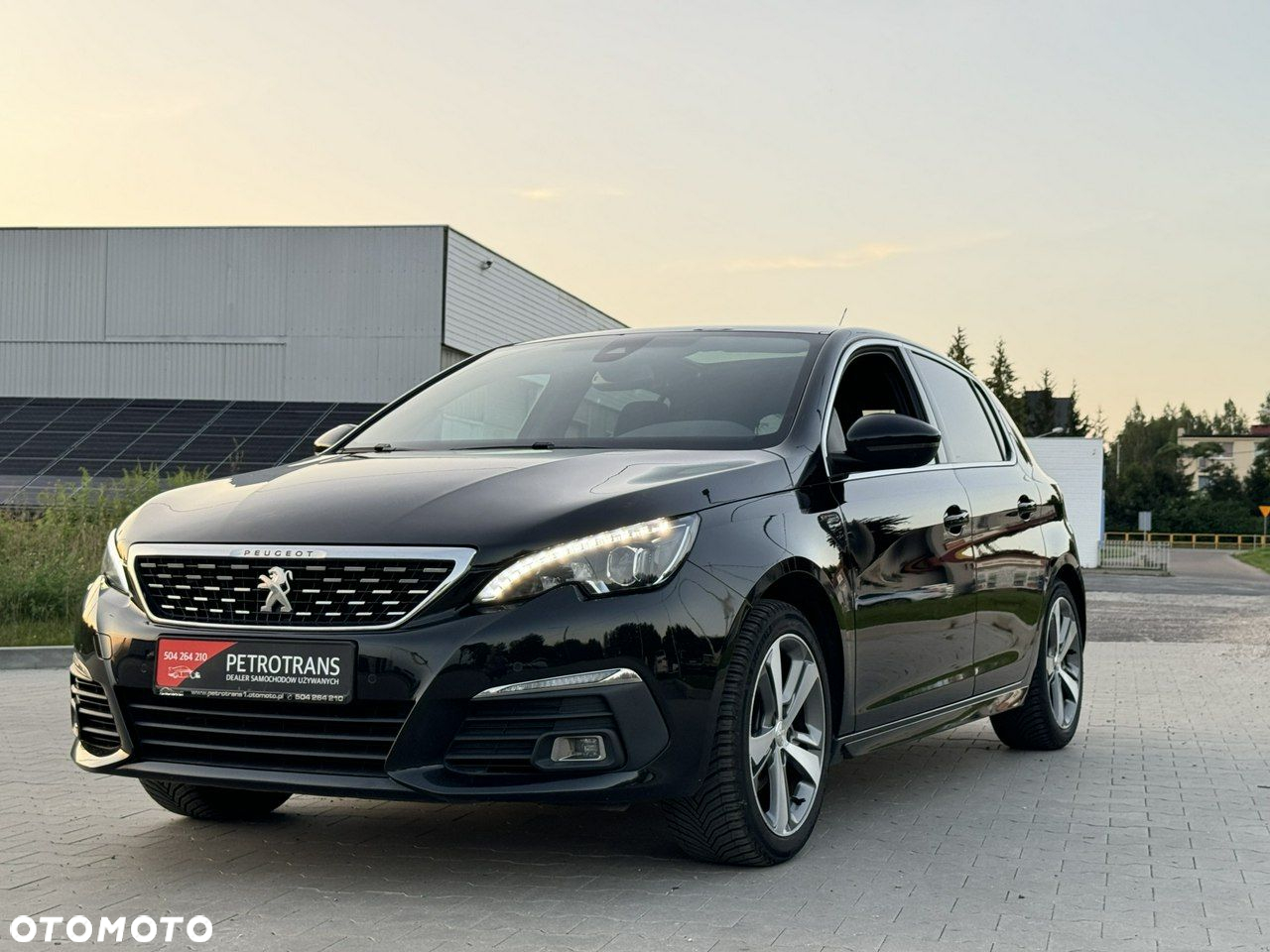 Peugeot 308 - 5