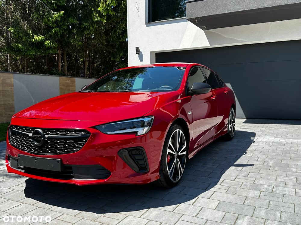 Opel Insignia 2.0 Direct InjectionTurbo GS Line Plus - 4