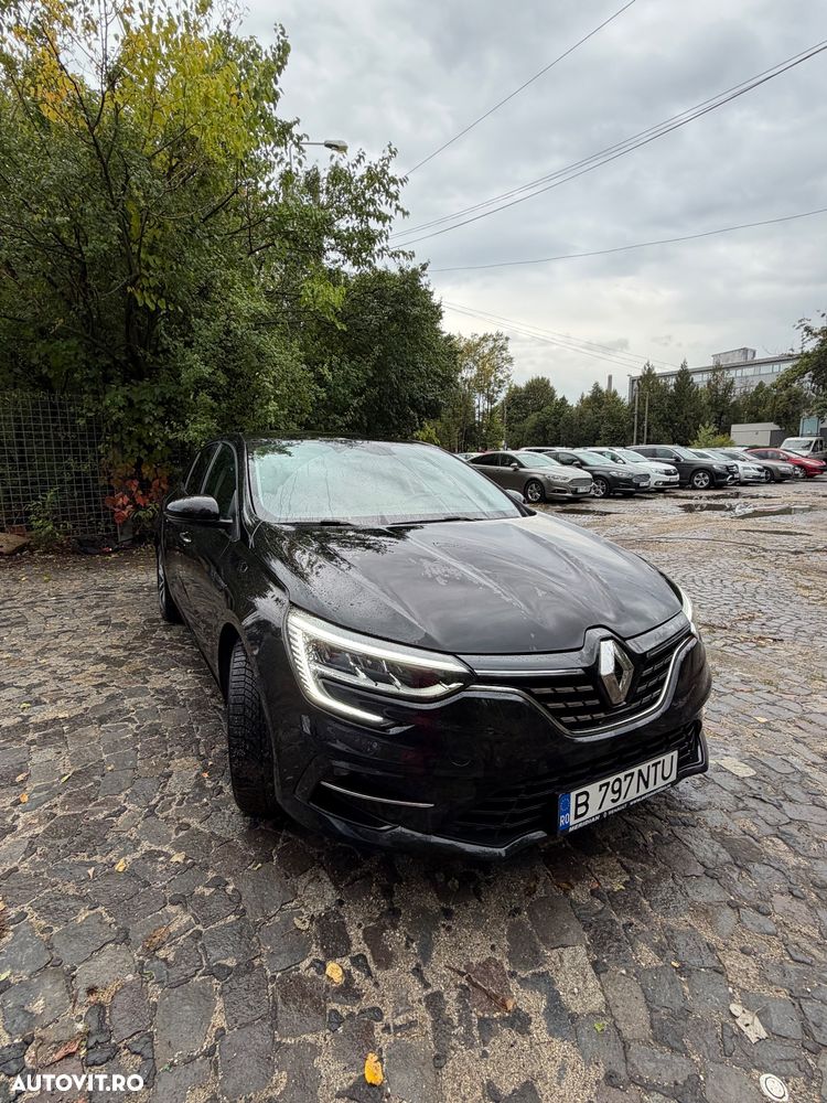 Renault Megane TCe GPF EDC Intens - 3
