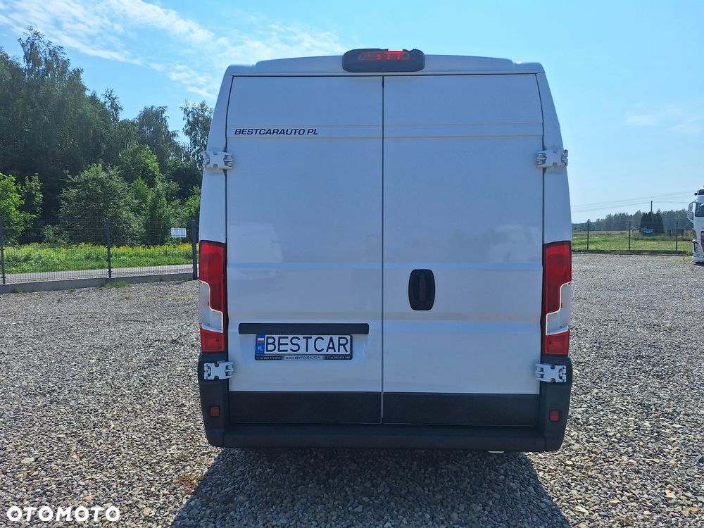 Fiat DUCATO L2H2 2.3 130KM Import Francja - 5