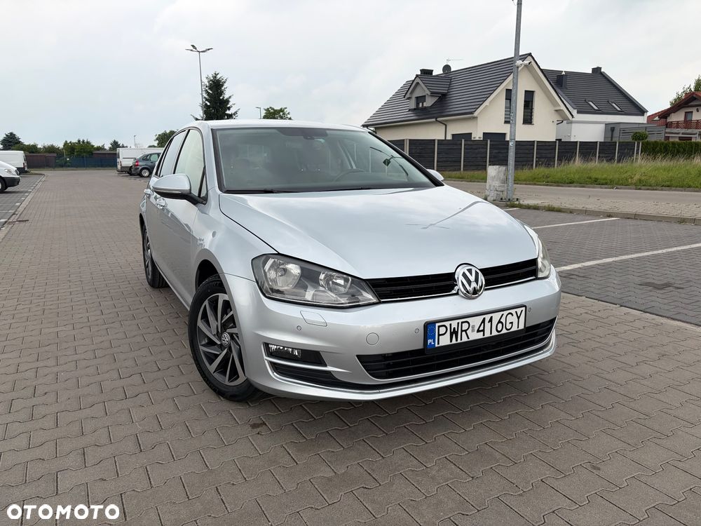 Volkswagen Golf 1.4 TSI BlueMotion Technology Allstar - 2