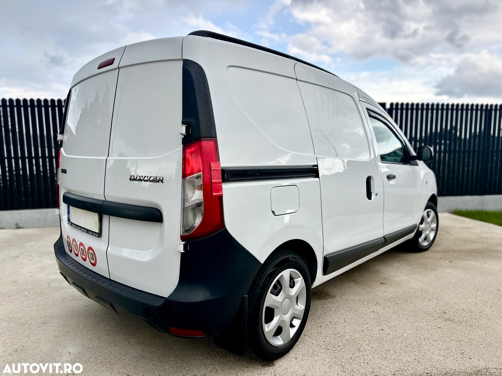 Dacia Dokker - 14