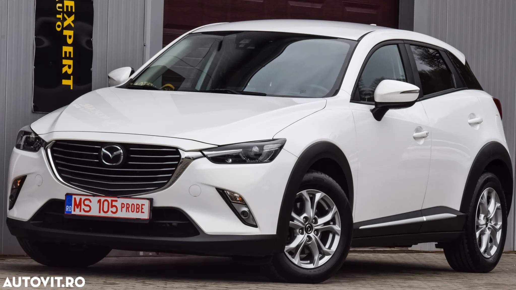 Mazda CX-3 G150 4x4 AT Revolution Top - 2