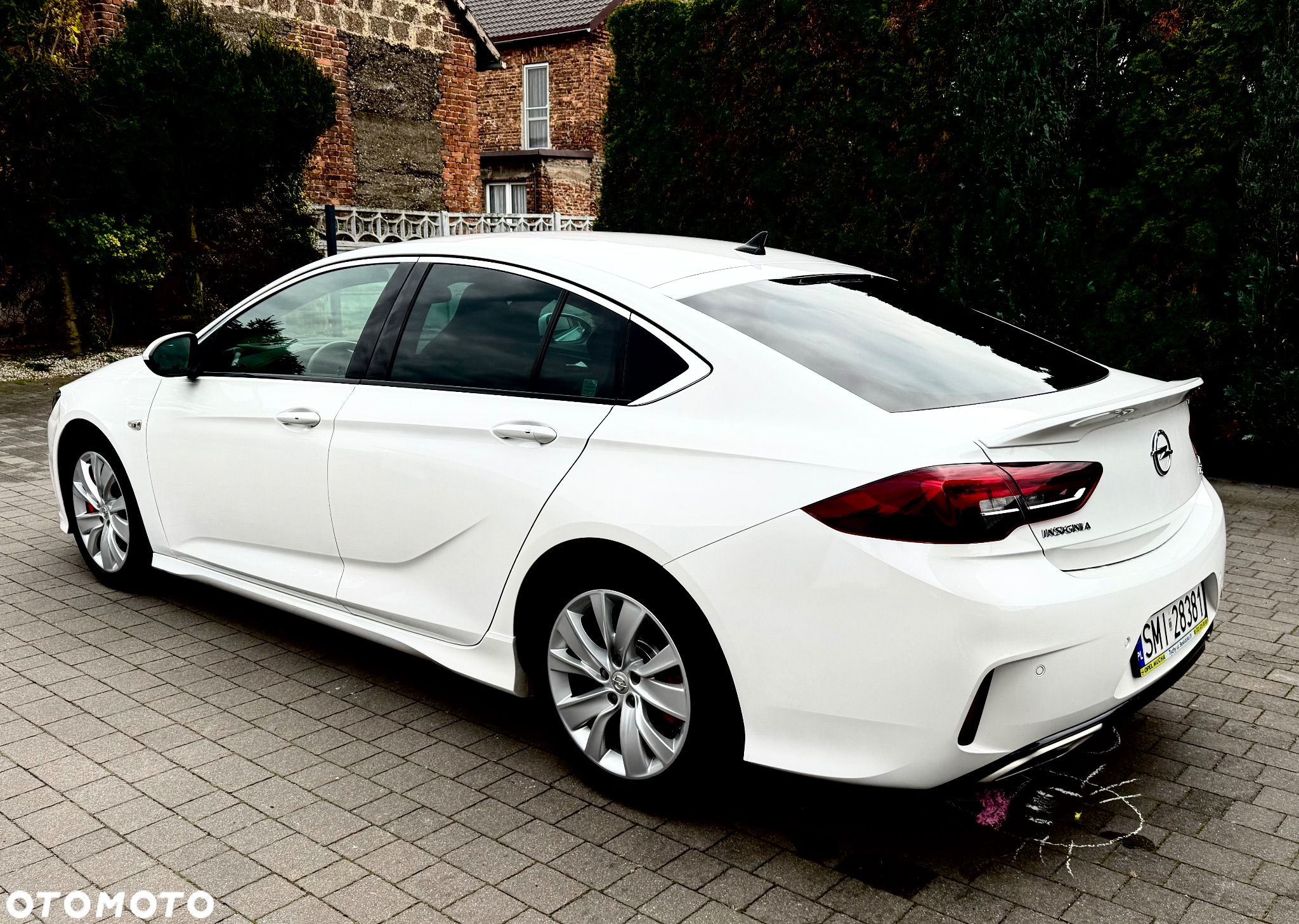 Opel Insignia 2.0 CDTI 4x4 GSi S&S - 4