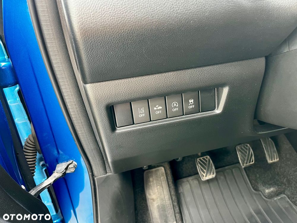 Suzuki Swift 1.2 SHVS Elegance - 35