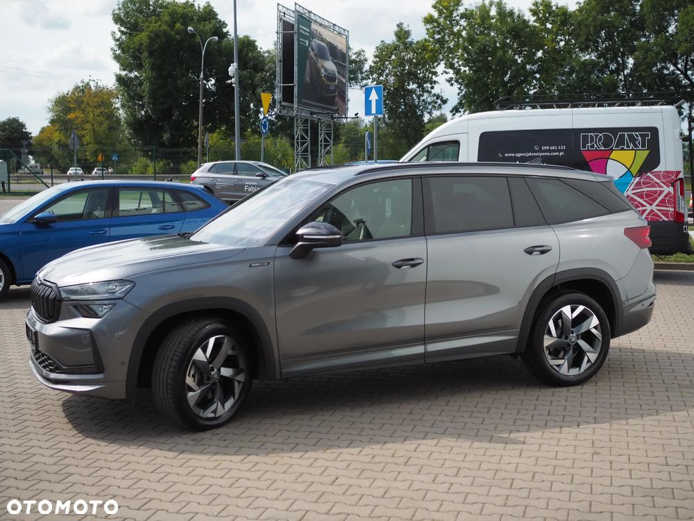 Skoda Kodiaq 2.0 TDI 4x4 Sportline DSG - 3