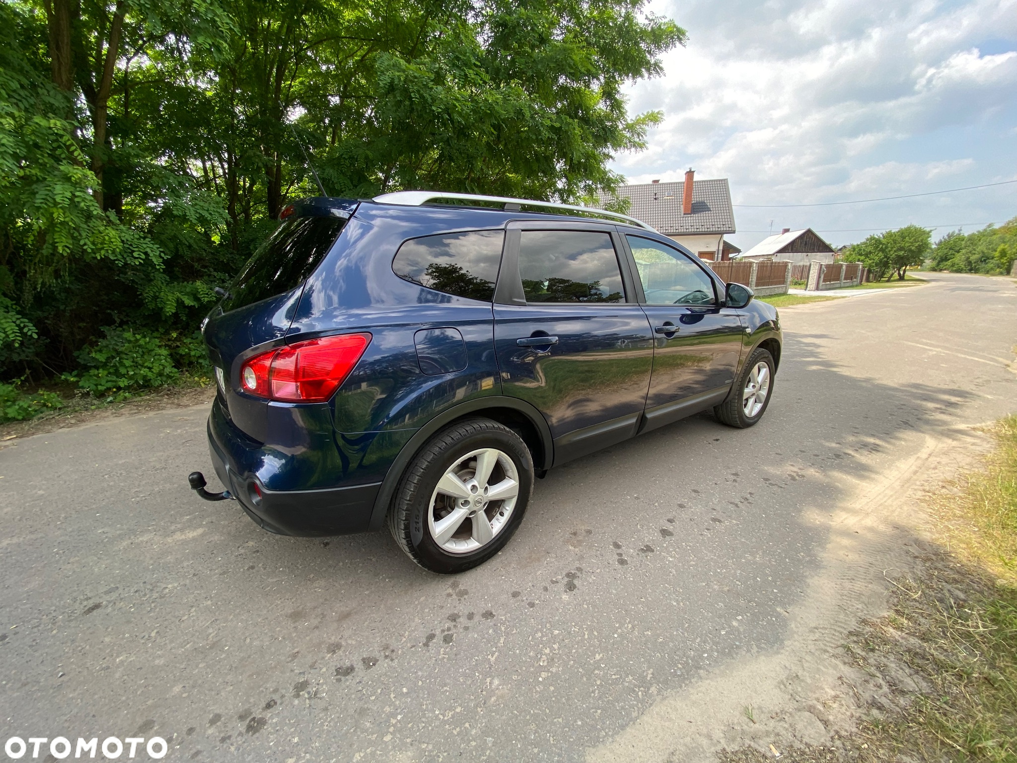 Nissan Qashqai+2 - 4