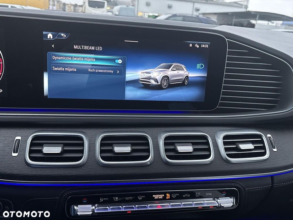 Mercedes-Benz GLE - 25