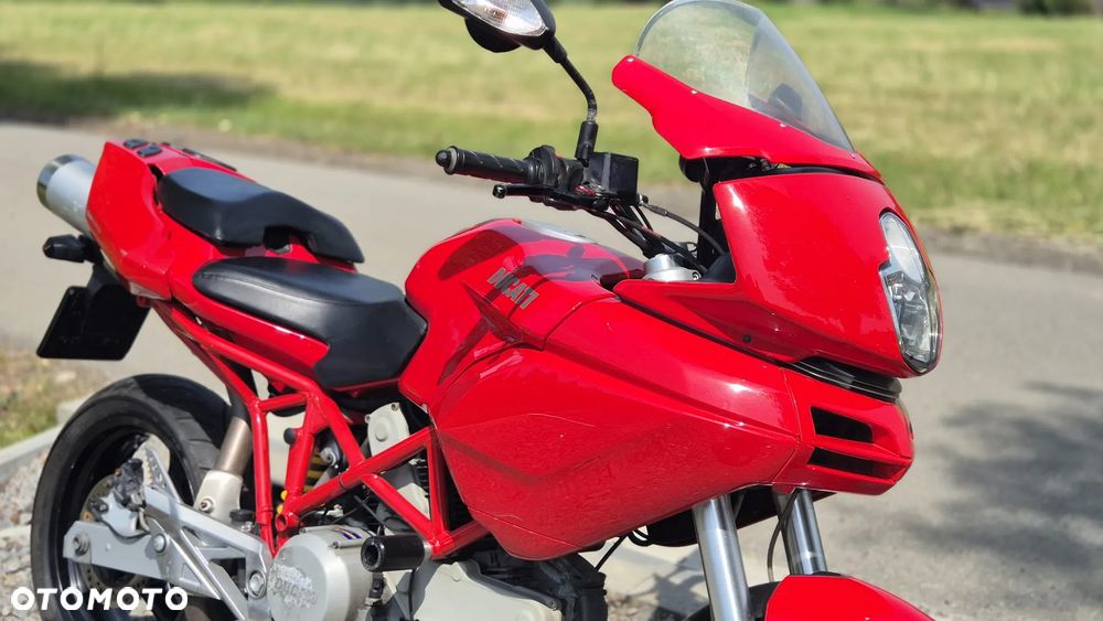 Ducati Multistrada - 3