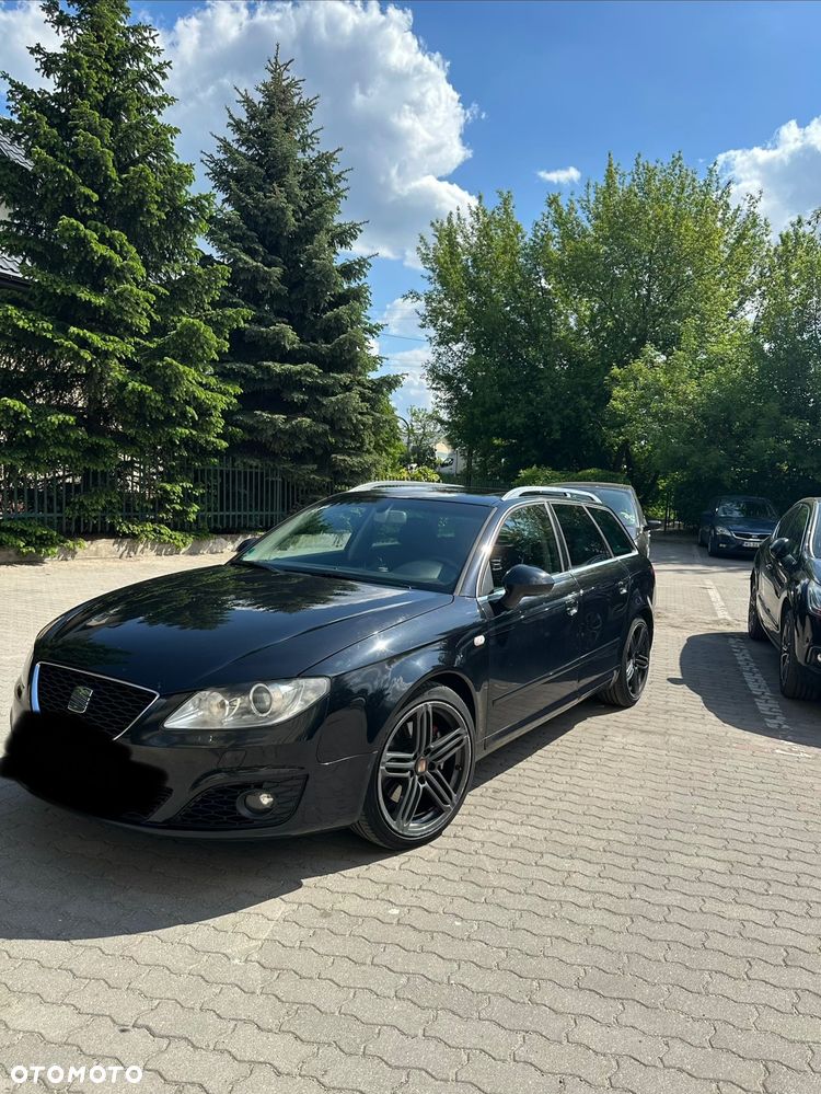Seat Exeo 2.0 TDI CR Sport - 28