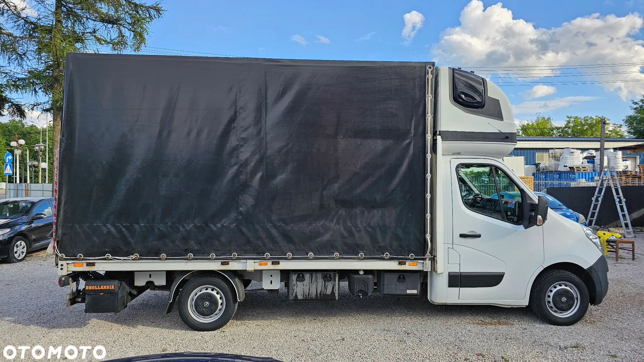 Opel Movano - 6