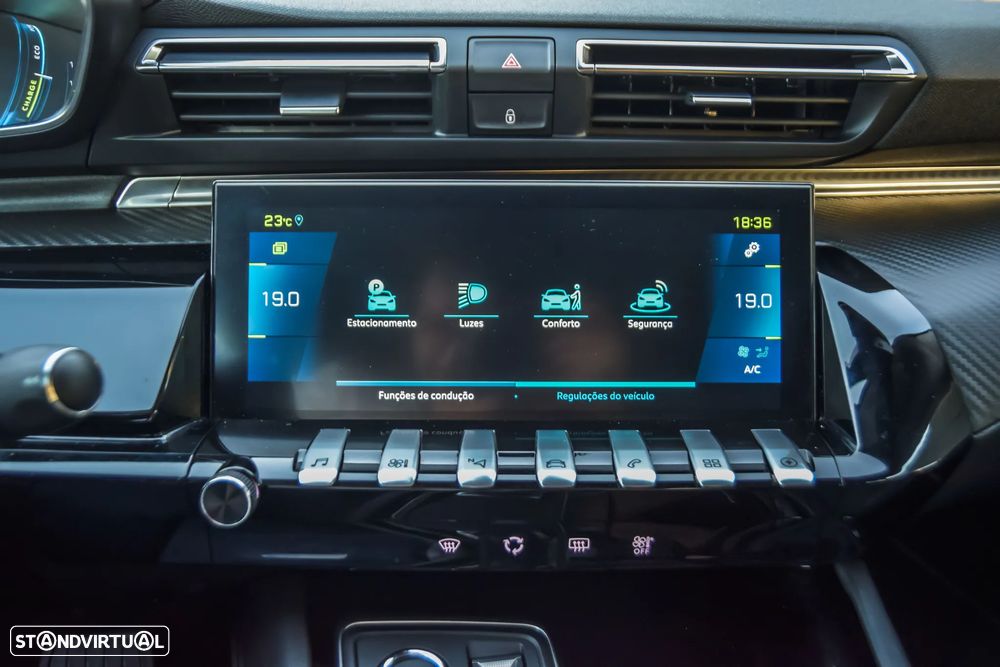Peugeot 508 1.6 Hybrid Allure Pack e-EAT8 - 21