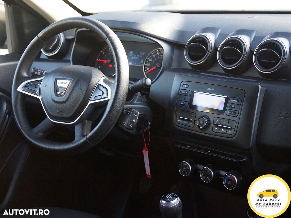 Dacia Duster 1.5 Blue dCi Comfort - 26