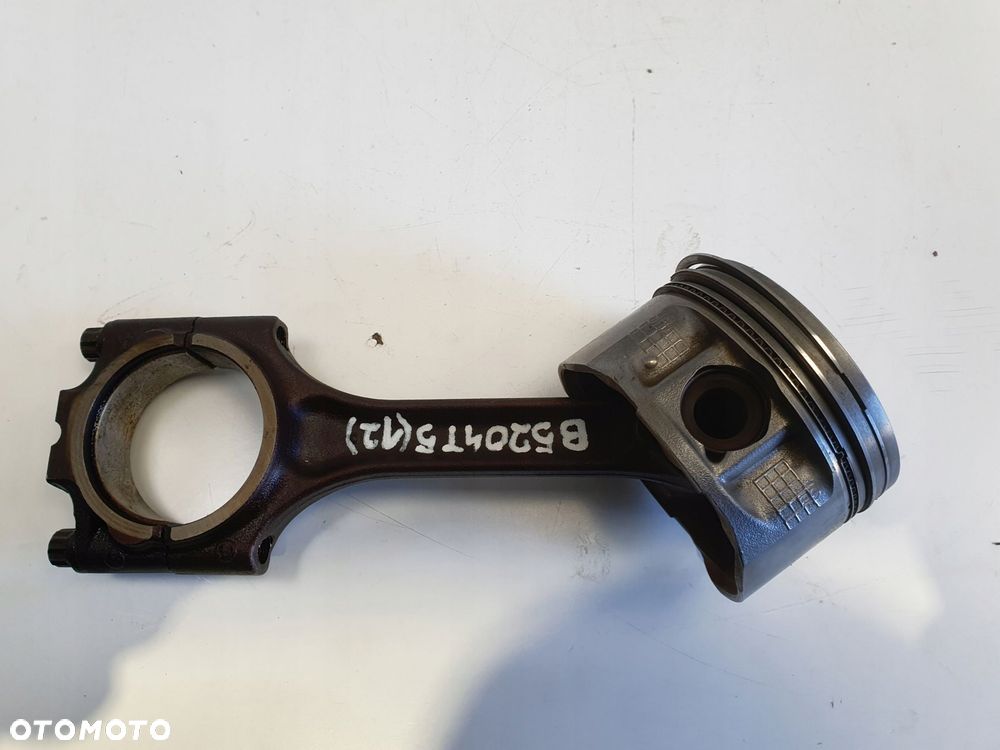 Volvo S60 I V70 II 2.0 T TŁOK korbowód B5204T5 180KM - 3