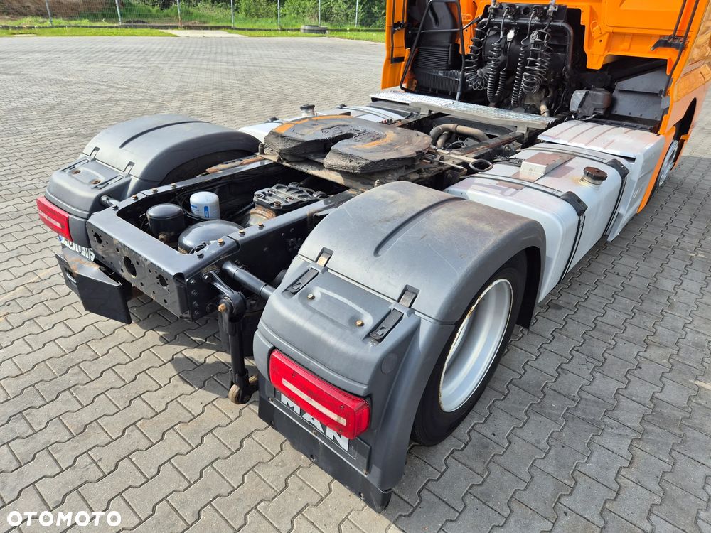 MAN TGX 18.500 Retarder - 25