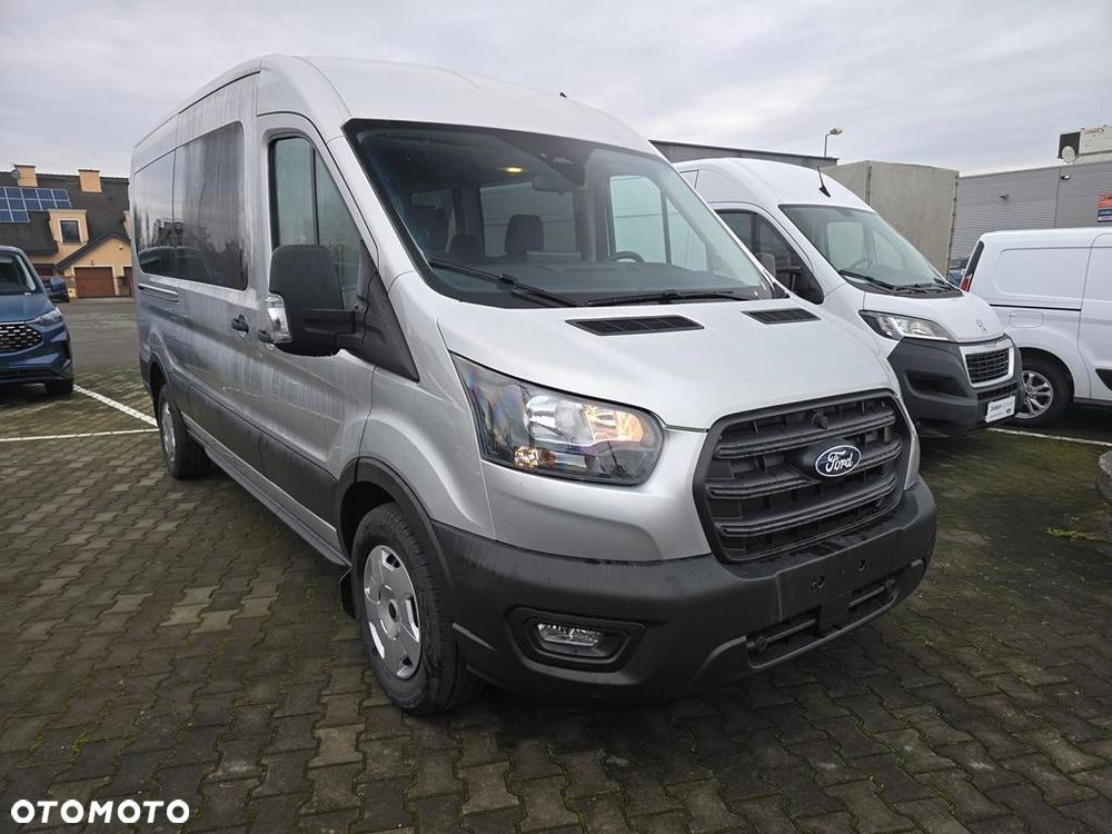 Ford Transit 350 Kombi M1 L3H2 Trend Automat - 3