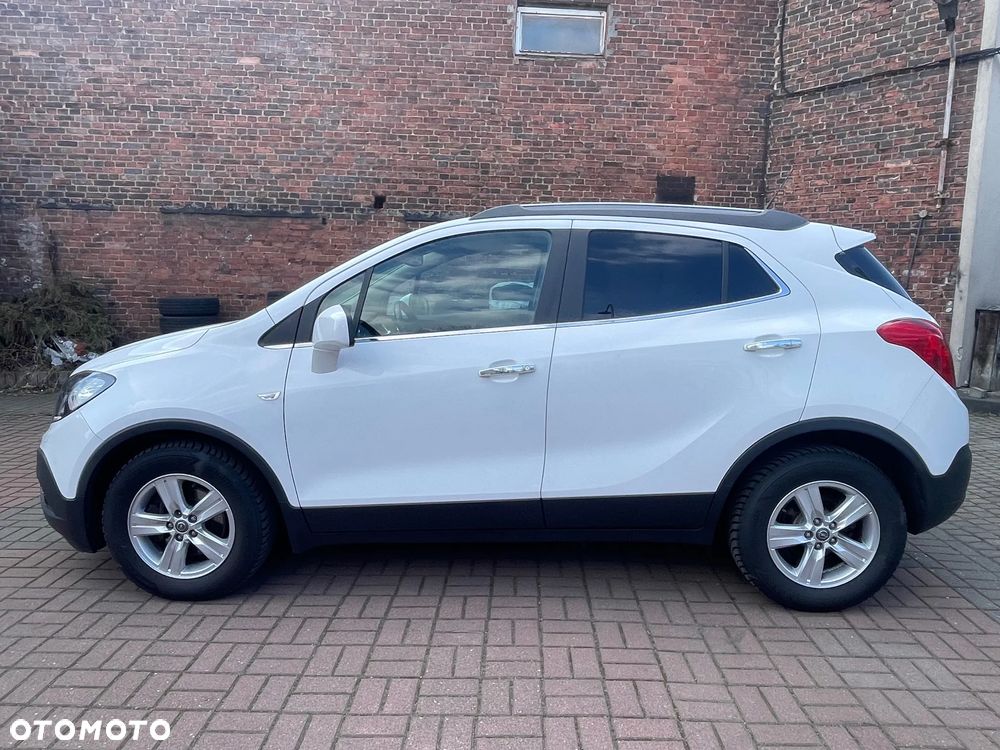 Opel Mokka 1.4 Turbo ecoFLEX Start/Stop Innovation - 4