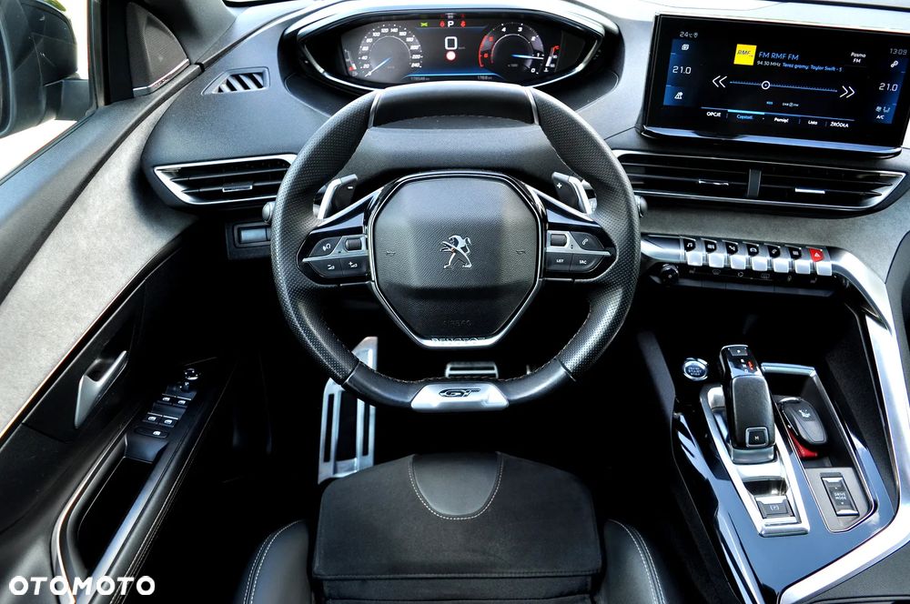 Peugeot 3008 BlueHDi 180 Stop & Start EAT8 Allure - 20