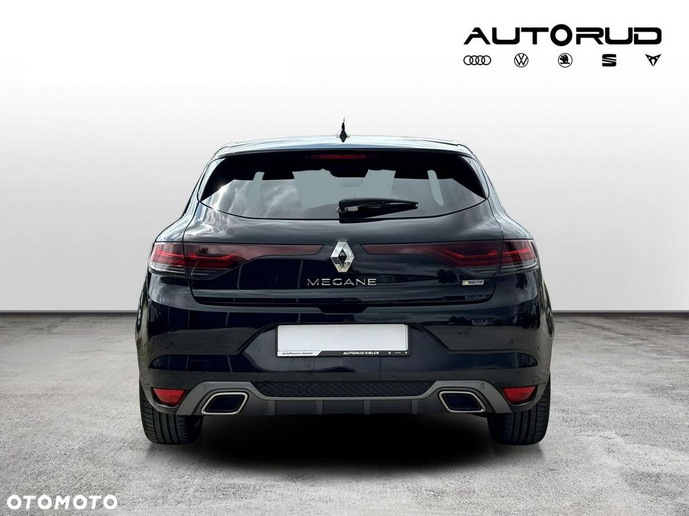Renault Megane TCe 160 GPF EDC R.S LINE - 4