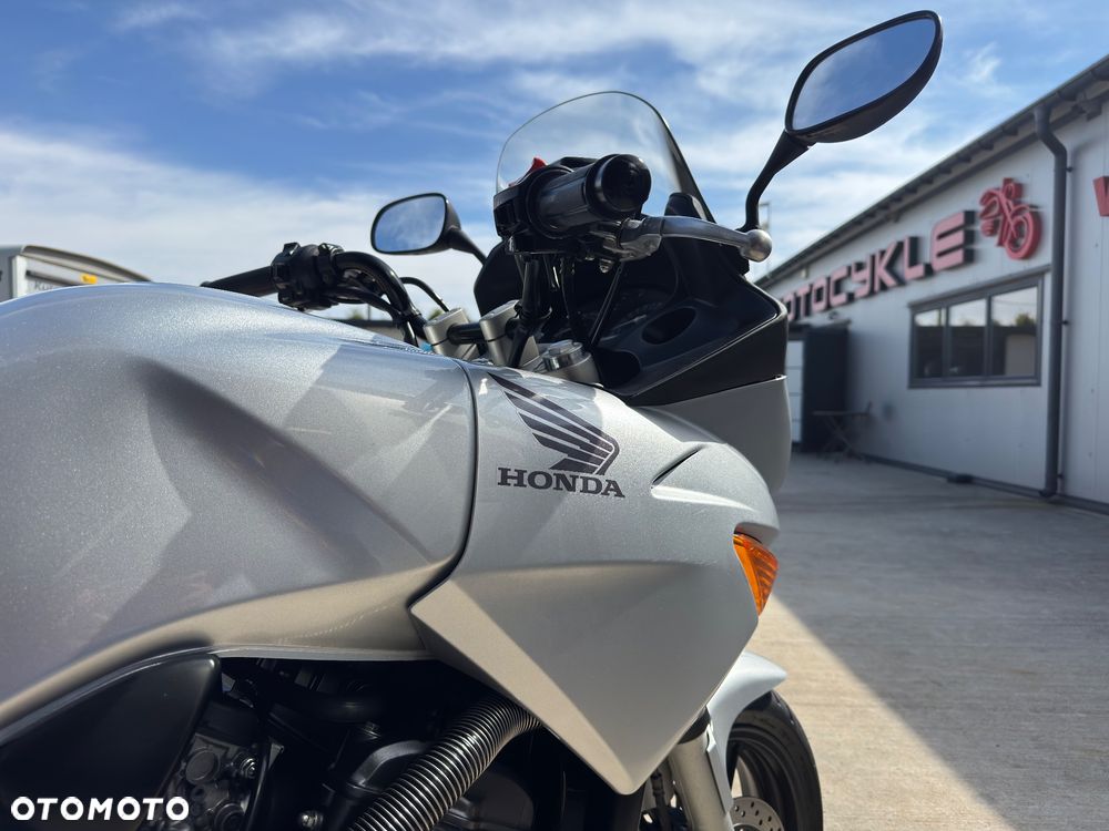 Honda CBF - 31