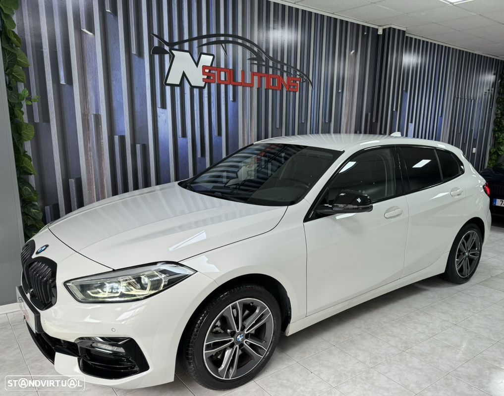 BMW 116 d Line Sport Auto - 1