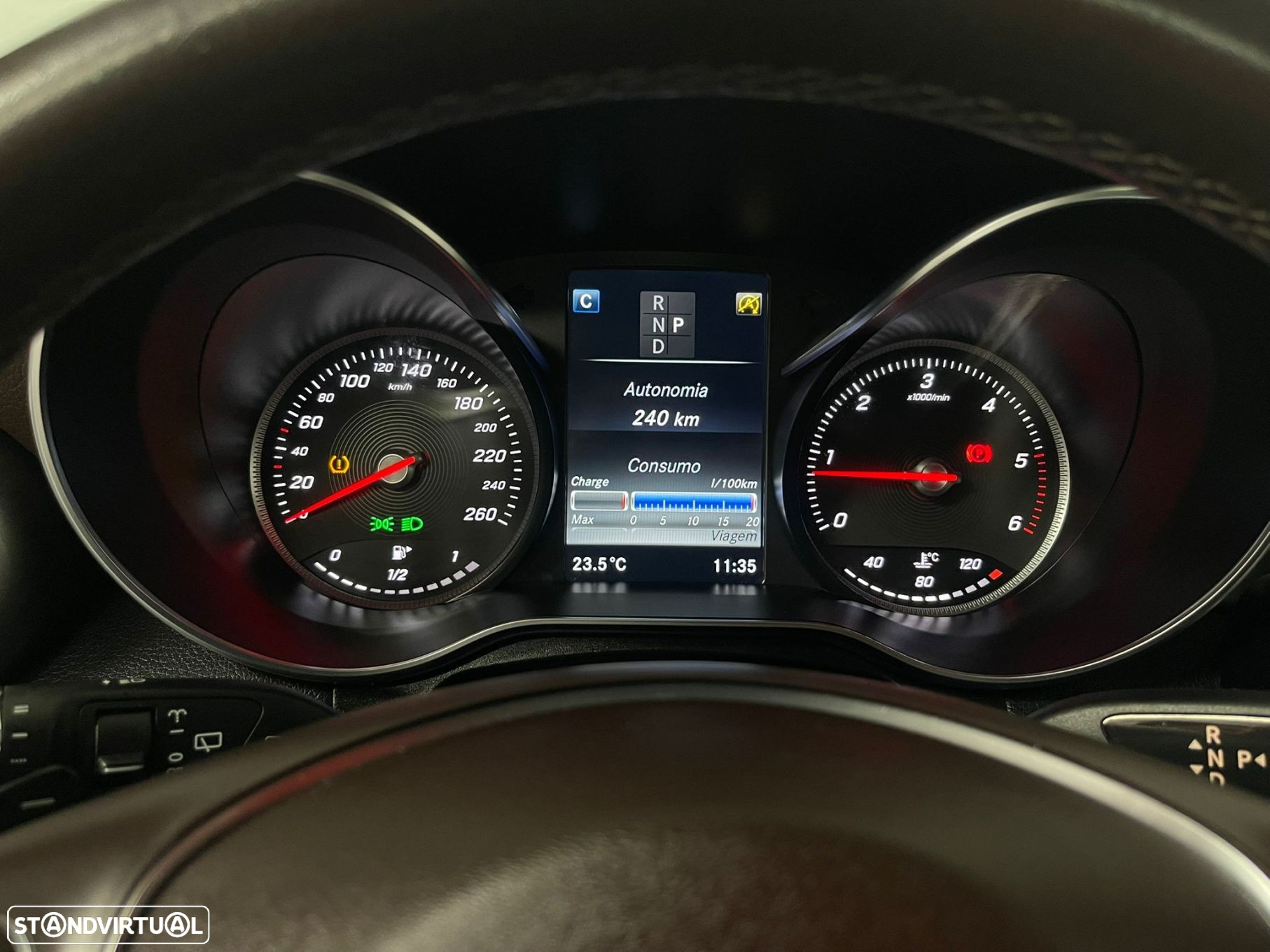 Mercedes-Benz GLC 250 d Exclusive 4-Matic - 31