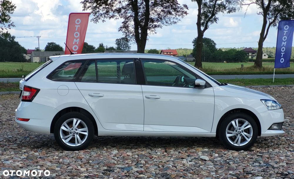 Skoda Fabia 1.0 Ambition - 5