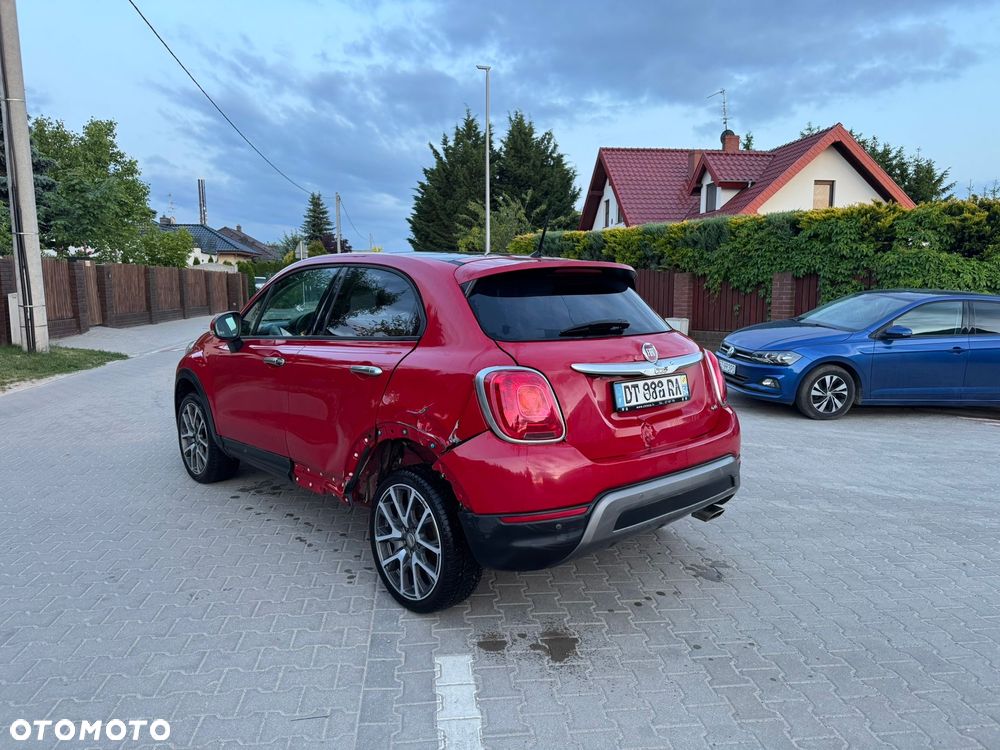 Fiat 500X 2.0 Multijet Automatik 4x4 S&S S-Design Cross Look - 6