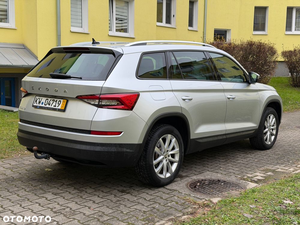 Skoda Kodiaq 1.5 TSI DSG Style - 8