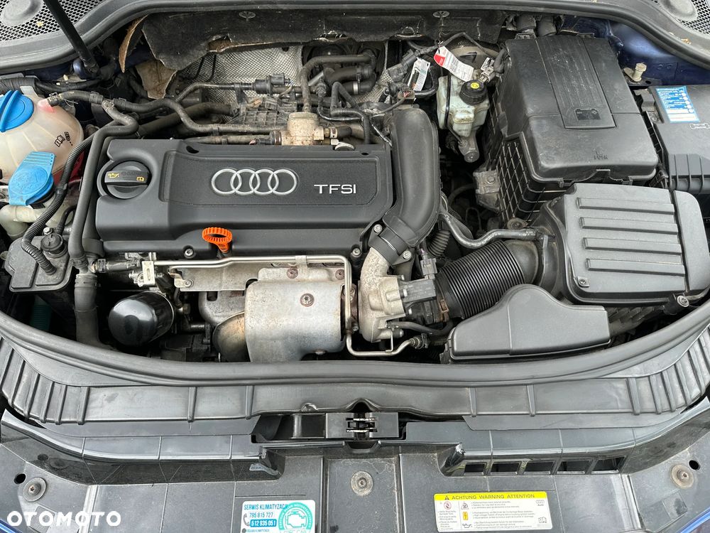 Audi A3 Sportback 1.4 TFSI Ambition - 13