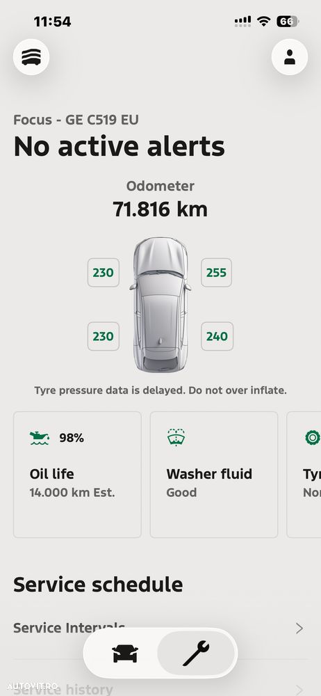 Ford Focus 1.5 EcoBlue Active Business - 13