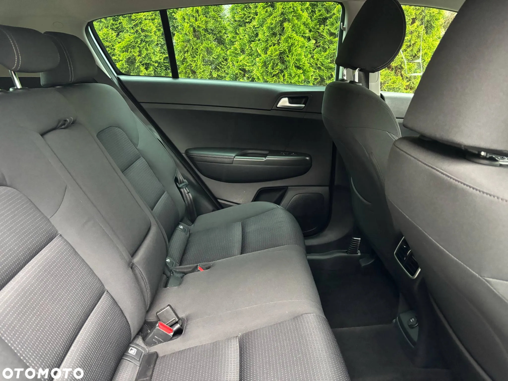 Kia Sportage 1.7 CRDI 2WD ISG Vision - 23