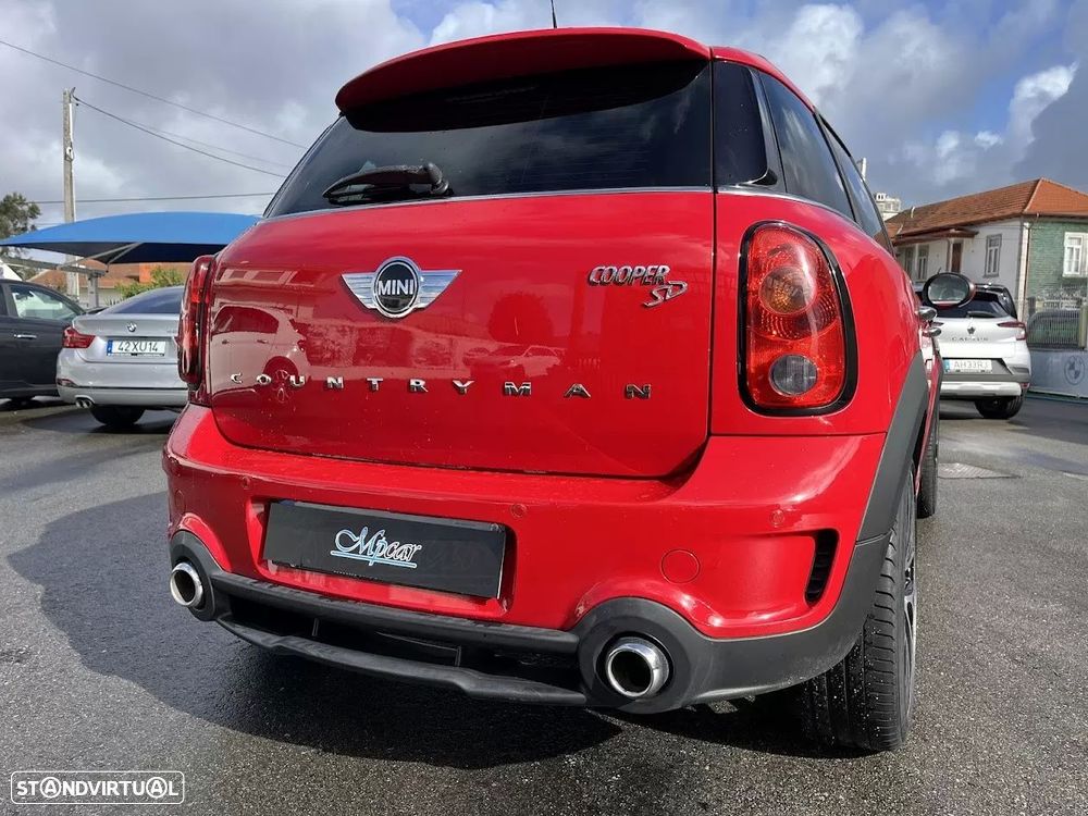 MINI Countryman Cooper SD - 46