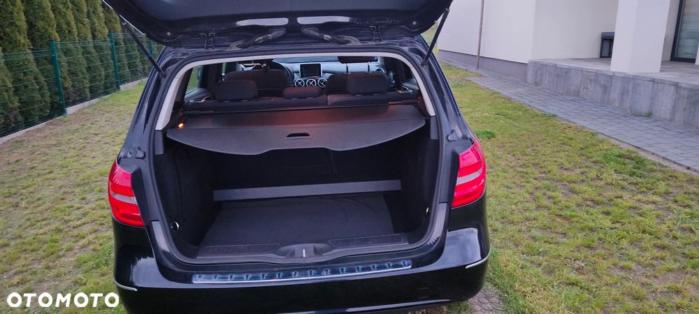 Mercedes-Benz Klasa B 180 CDI - 5