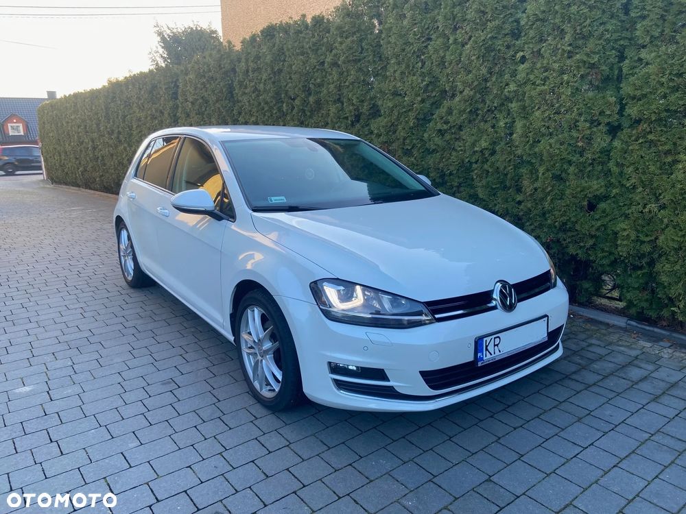 Volkswagen Golf 1.4 TSI BMT Highline Perfectline - 1