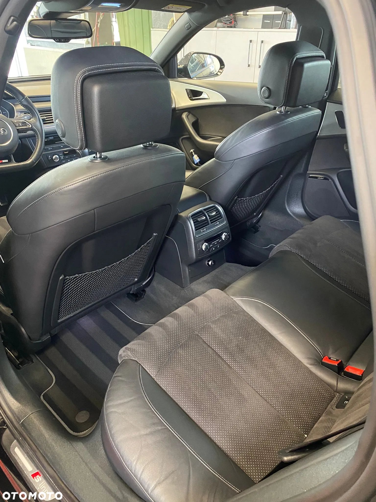Audi A6 3.0 TDI Quattro S tronic - 23