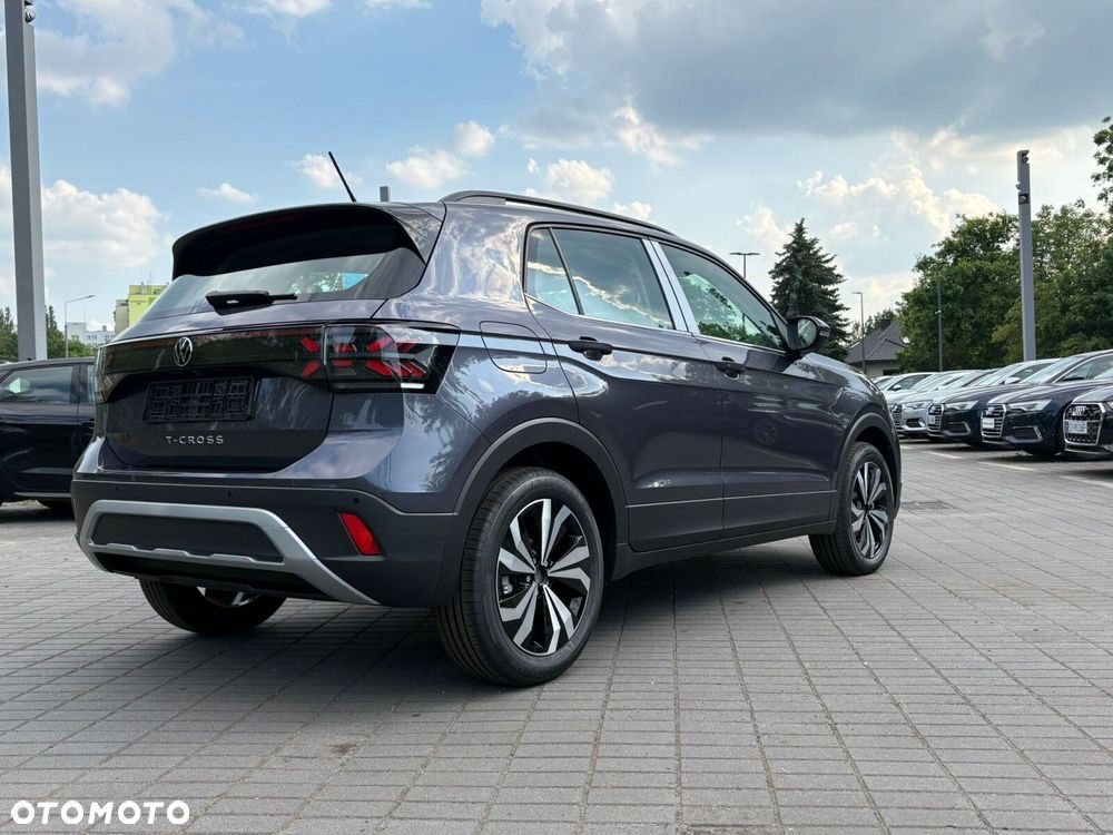 Volkswagen T-Cross 1.5 TSI ACT Style DSG - 9