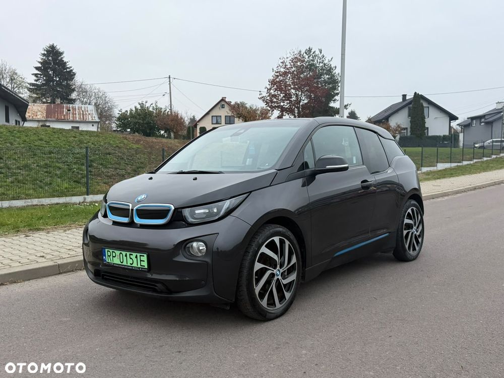 BMW i3 (60 Ah) - 1