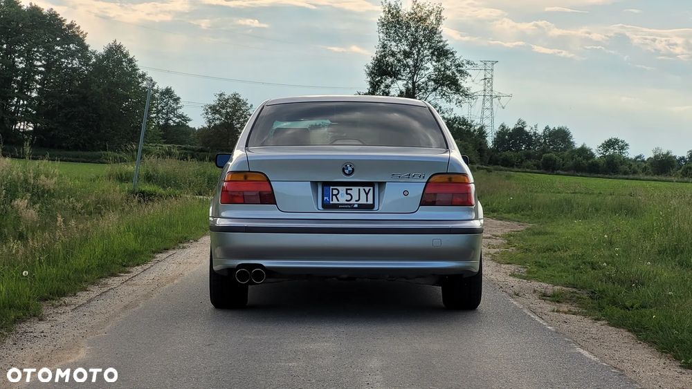 BMW Seria 5 - 6