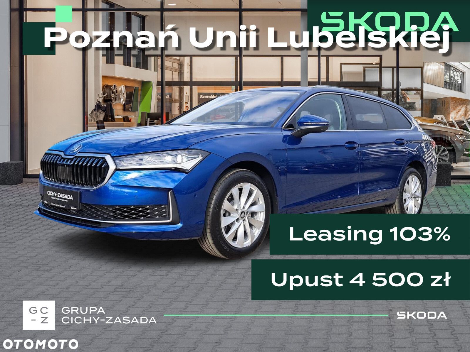 Skoda Superb 2.0 TSI 4x4 Selection DSG - 1