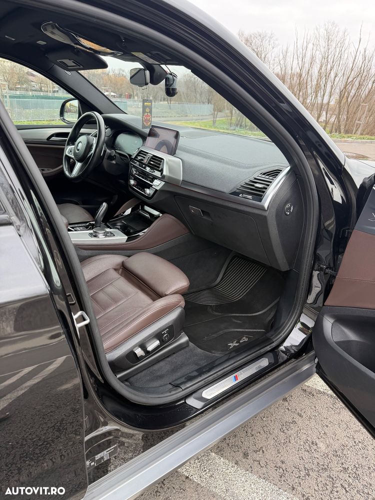 BMW X4 xDrive20d M Sport - 13
