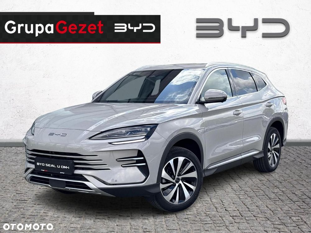BYD Seal U - 1