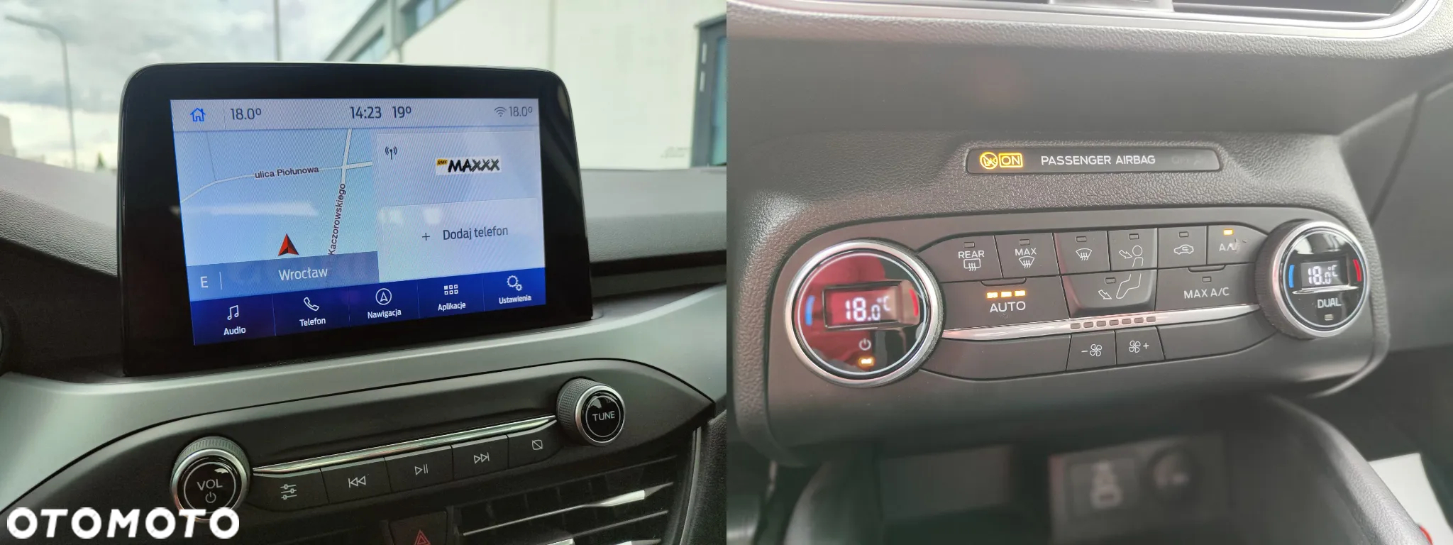 Ford Focus Turnier 1.5 EcoBlue Start-Stopp-System TITANIUM - 22