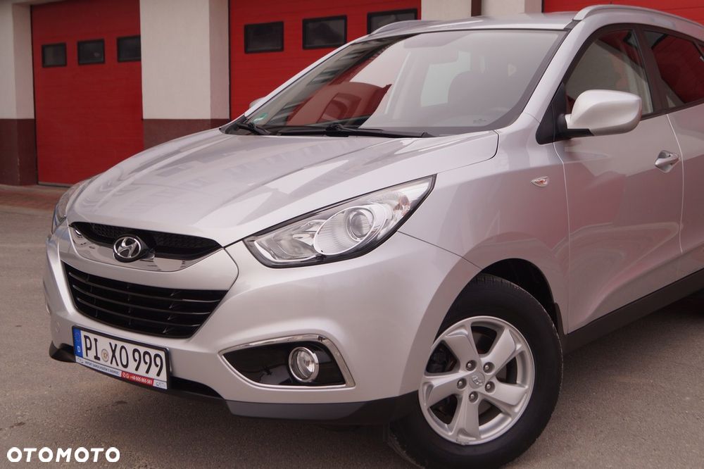 Hyundai ix35 - 7