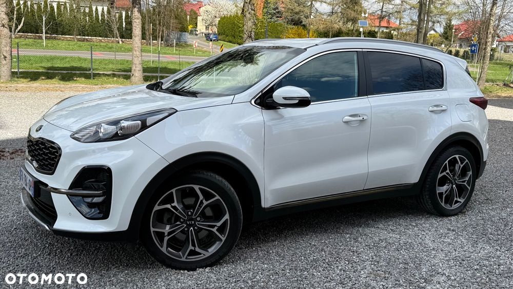 Kia Sportage 1.6 CRDI GT Line 2WD DCT - 34
