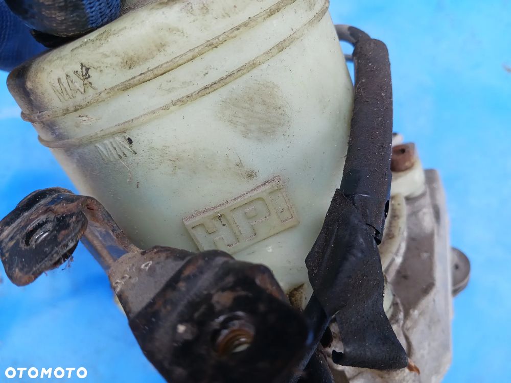 Pompa wspomagania Skoda FABIA Volkswagen POLO Seat IBIZA VW FOX KOYO SMI HPI ORYGINAŁ 6Q0423371B - 3