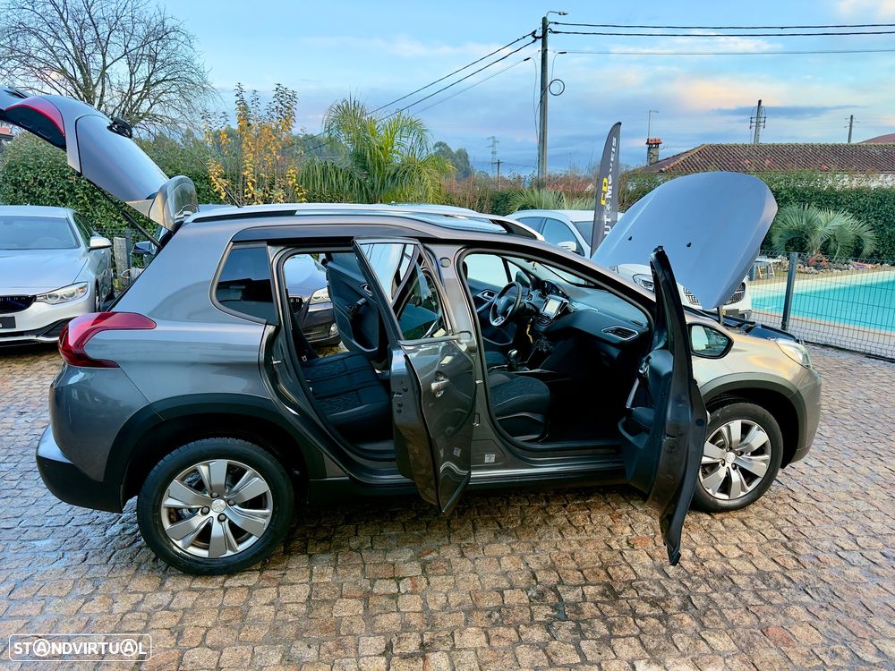 Peugeot 2008 1.5 BlueHDi Signature - 37