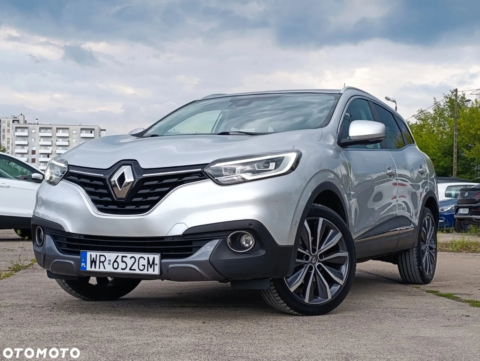 Renault Kadjar 1.2 Energy TCe Zen - 3