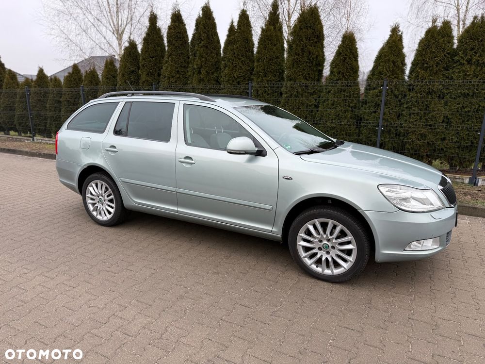 Skoda Octavia 2.0 TDI DPF L&K DSG - 3
