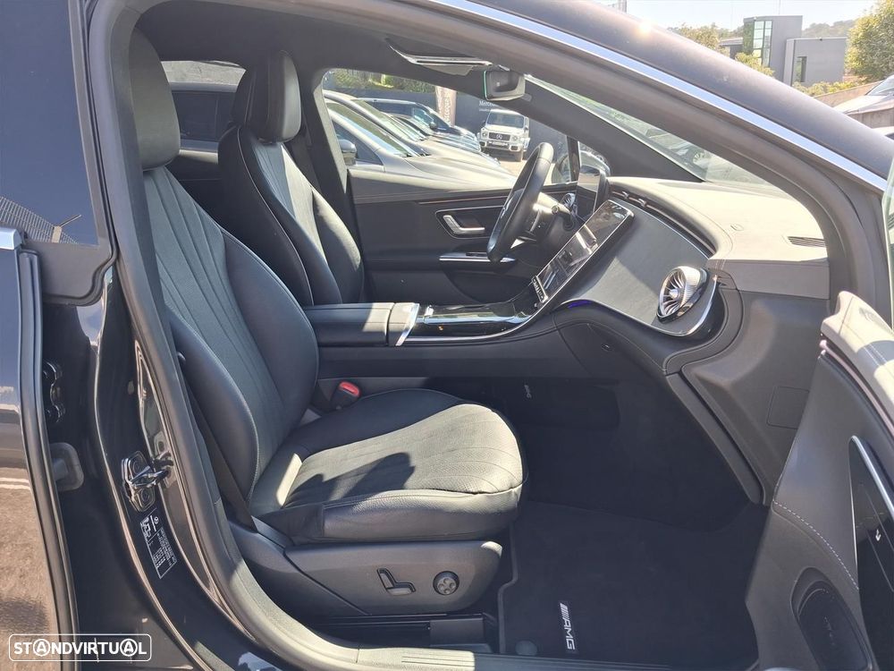 Mercedes-Benz EQE 350 Edition - 15